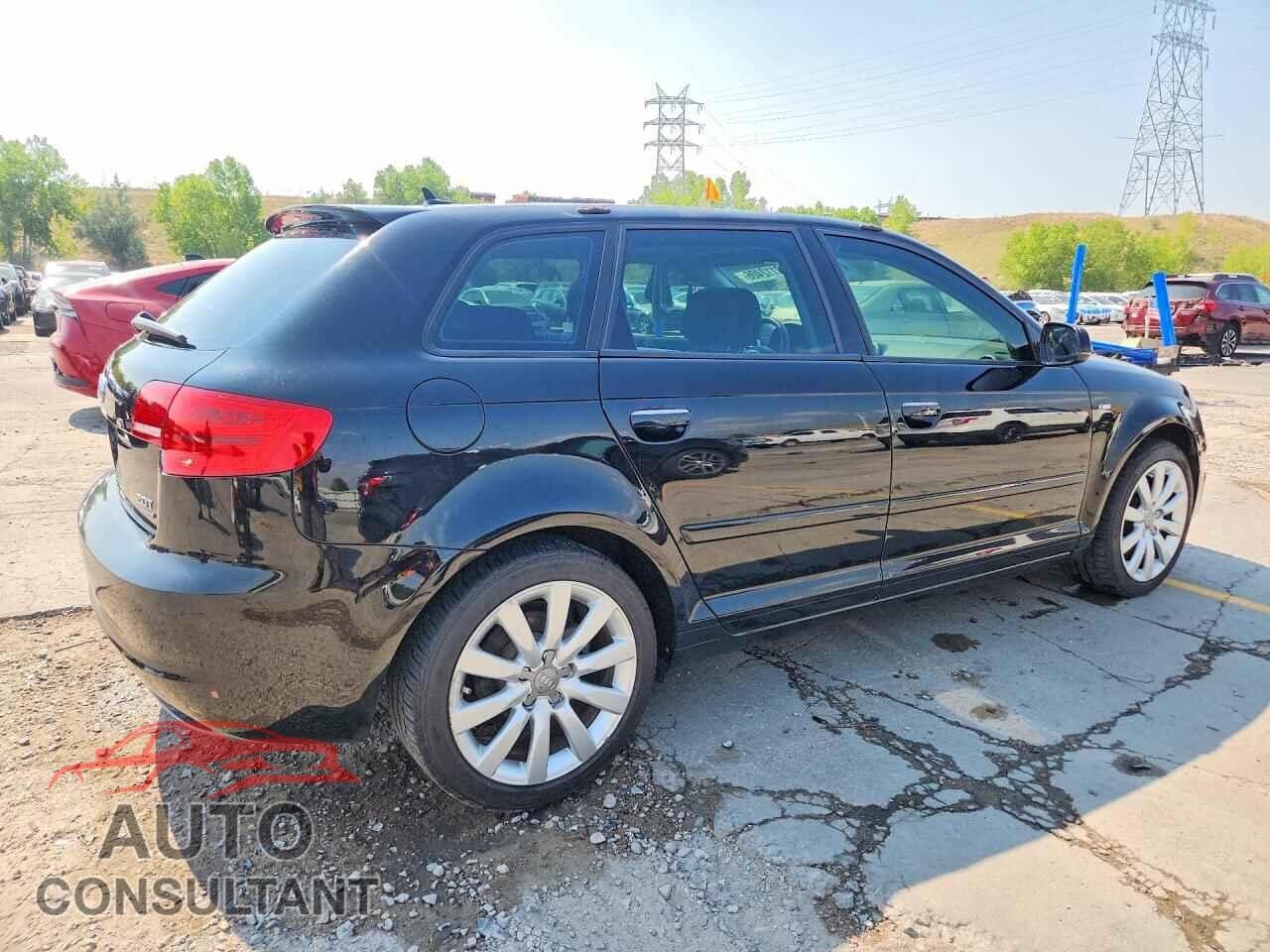 AUDI A3 2011 - WAUMFAFMXBA081048