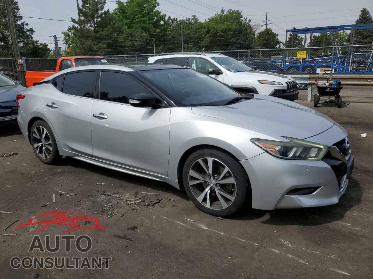 NISSAN MAXIMA 2016 - 1N4AA6AP1GC376690