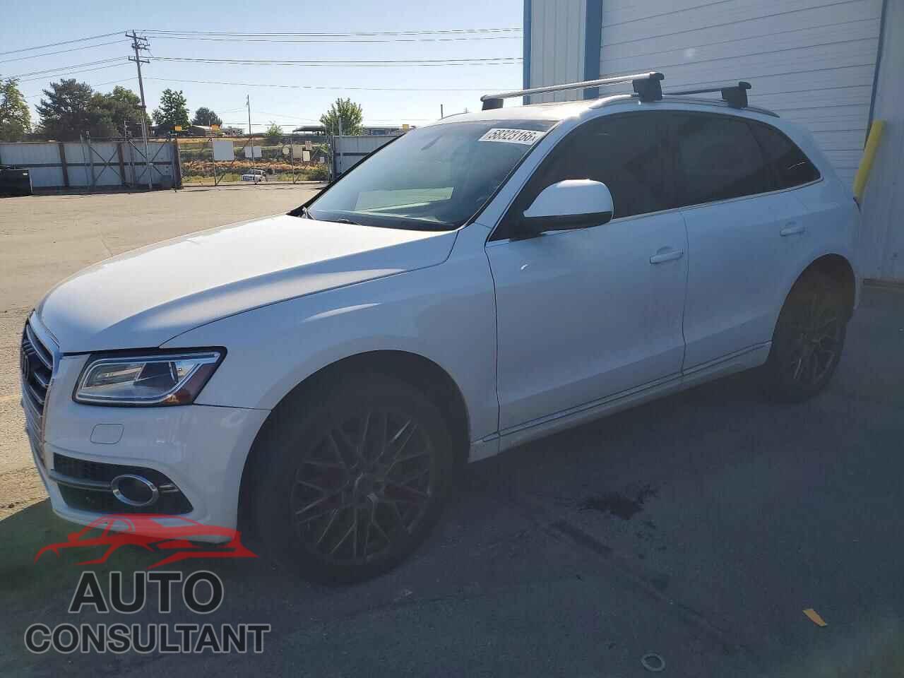 AUDI Q5 2014 - WA1CFAFP2EA041392