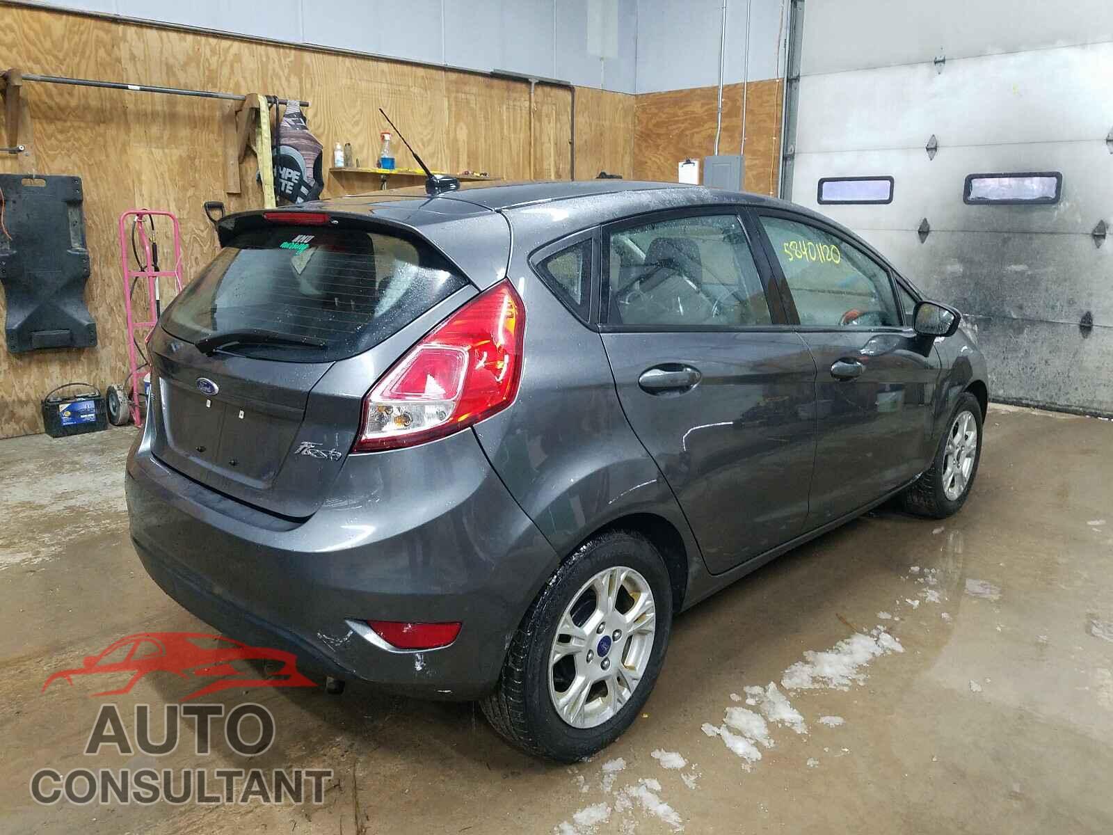 FORD FIESTA 2016 - 3FADP4EJ6GM146809