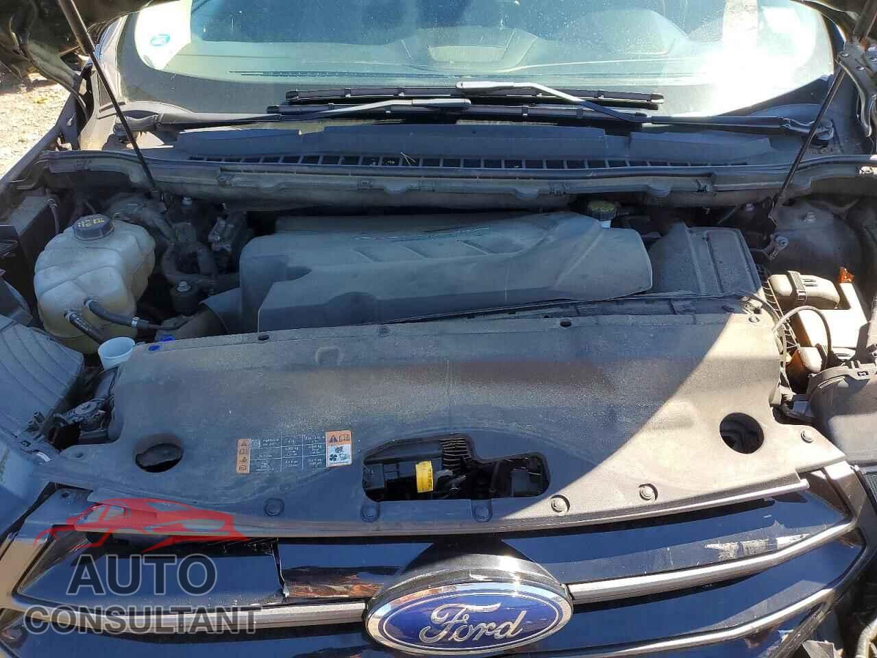 FORD EDGE 2018 - 2FMPK4AP5JBB98839