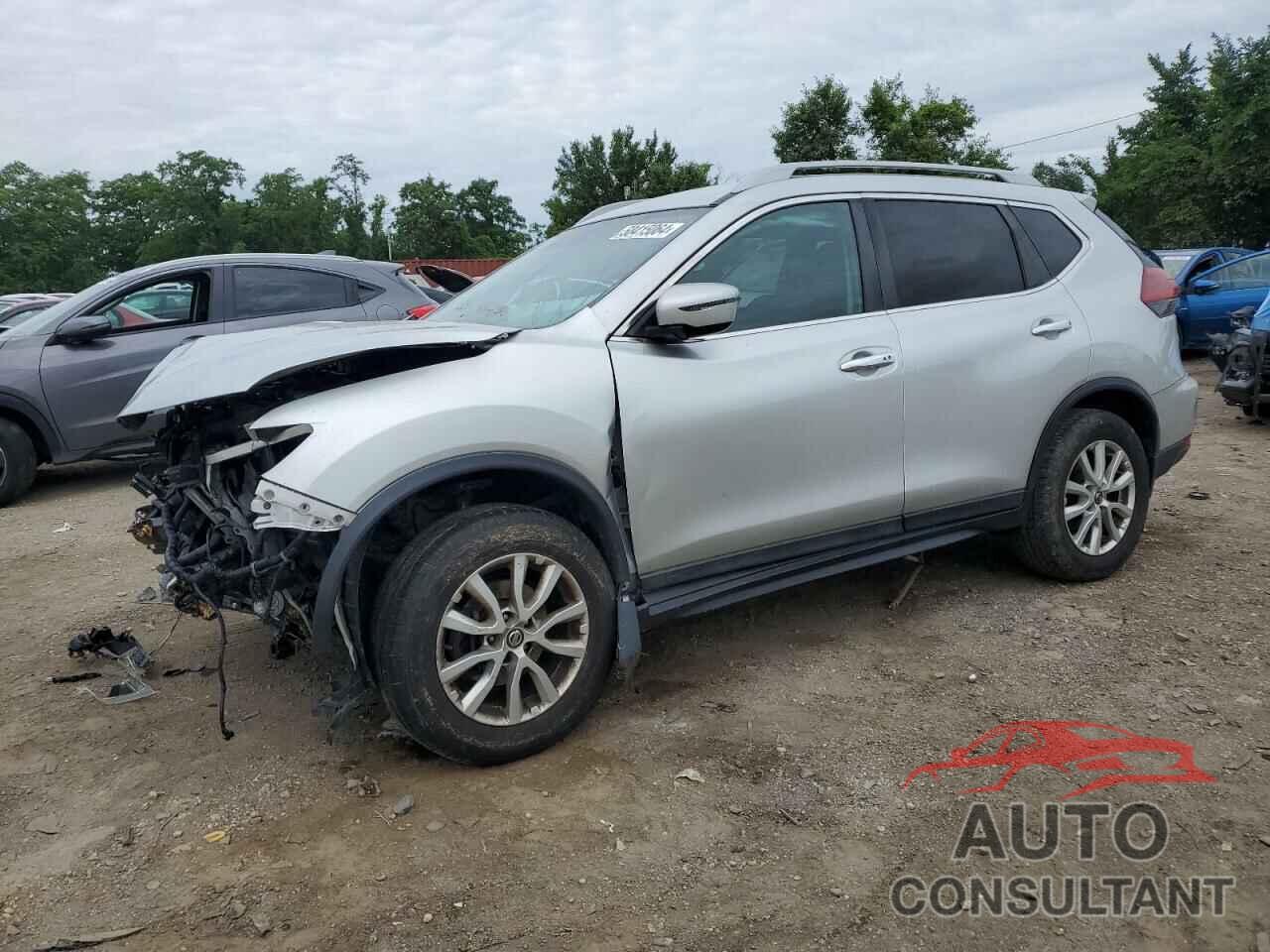 NISSAN ROGUE 2018 - 5N1AT2MV7JC790941