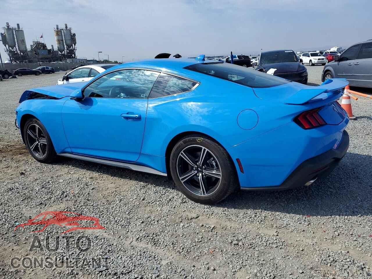 FORD MUSTANG 2025 - 1FA6P8TH8S5118315