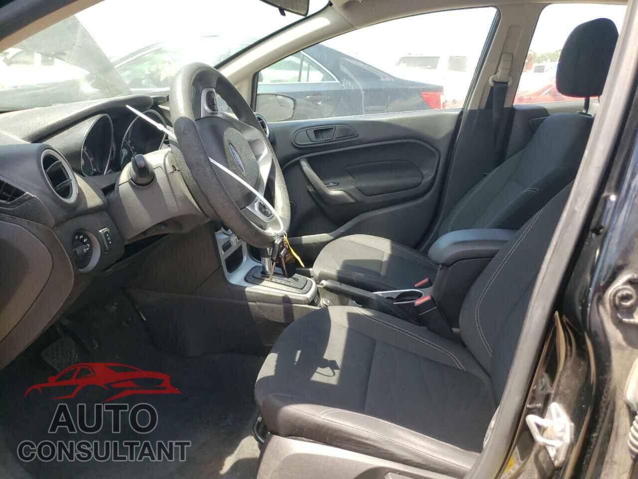 FORD FIESTA 2017 - 3FADP4EJ3HM108875