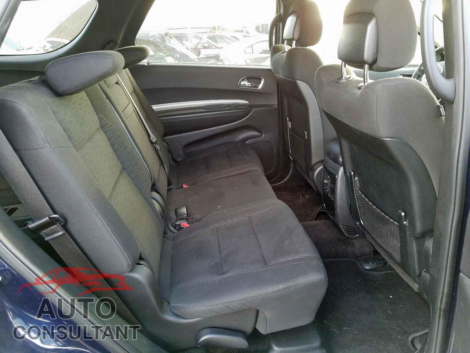 DODGE DURANGO 2018 - 1C4RDJAGXJC154356