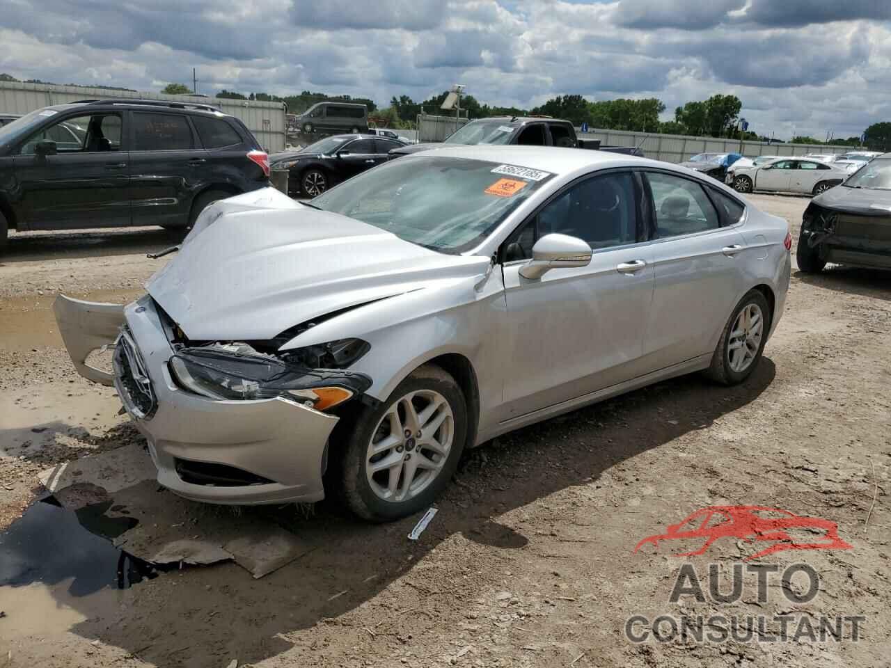 FORD FUSION 2016 - 3FA6P0H73GR392477