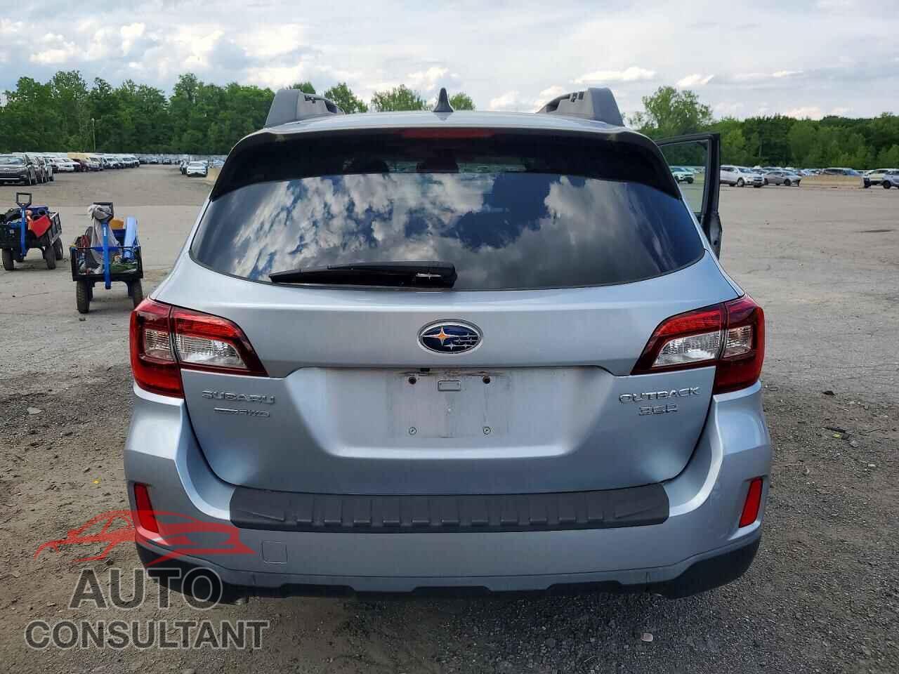 SUBARU OUTBACK 2016 - 4S4BSENC7G3201840