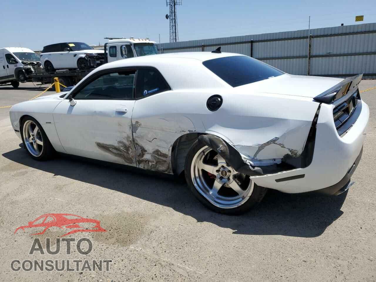 DODGE CHALLENGER 2016 - 2C3CDZBT2GH232431