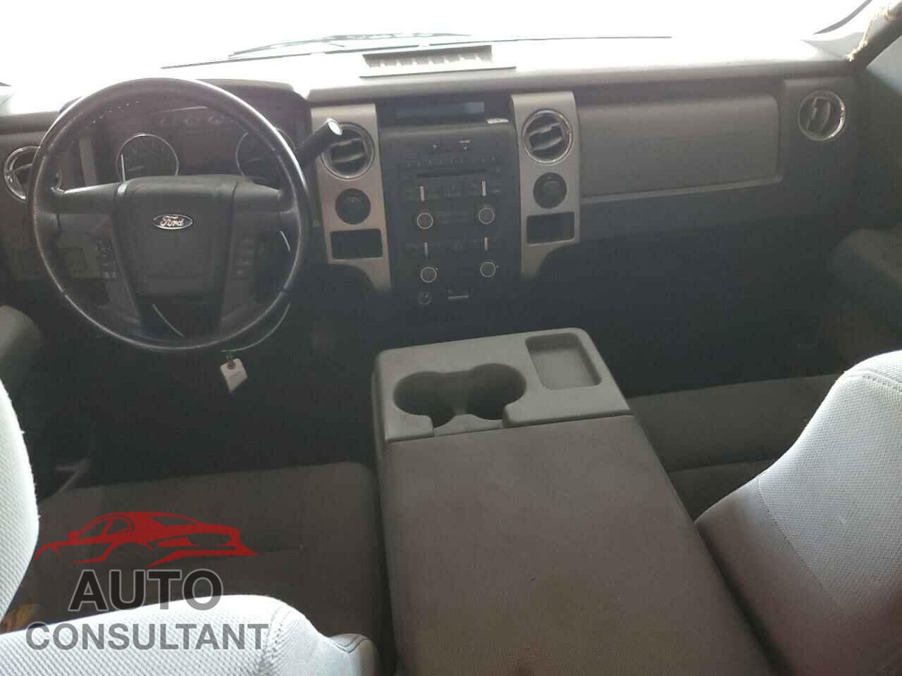 FORD F-150 2011 - 1FTFX1EF1BKD02462