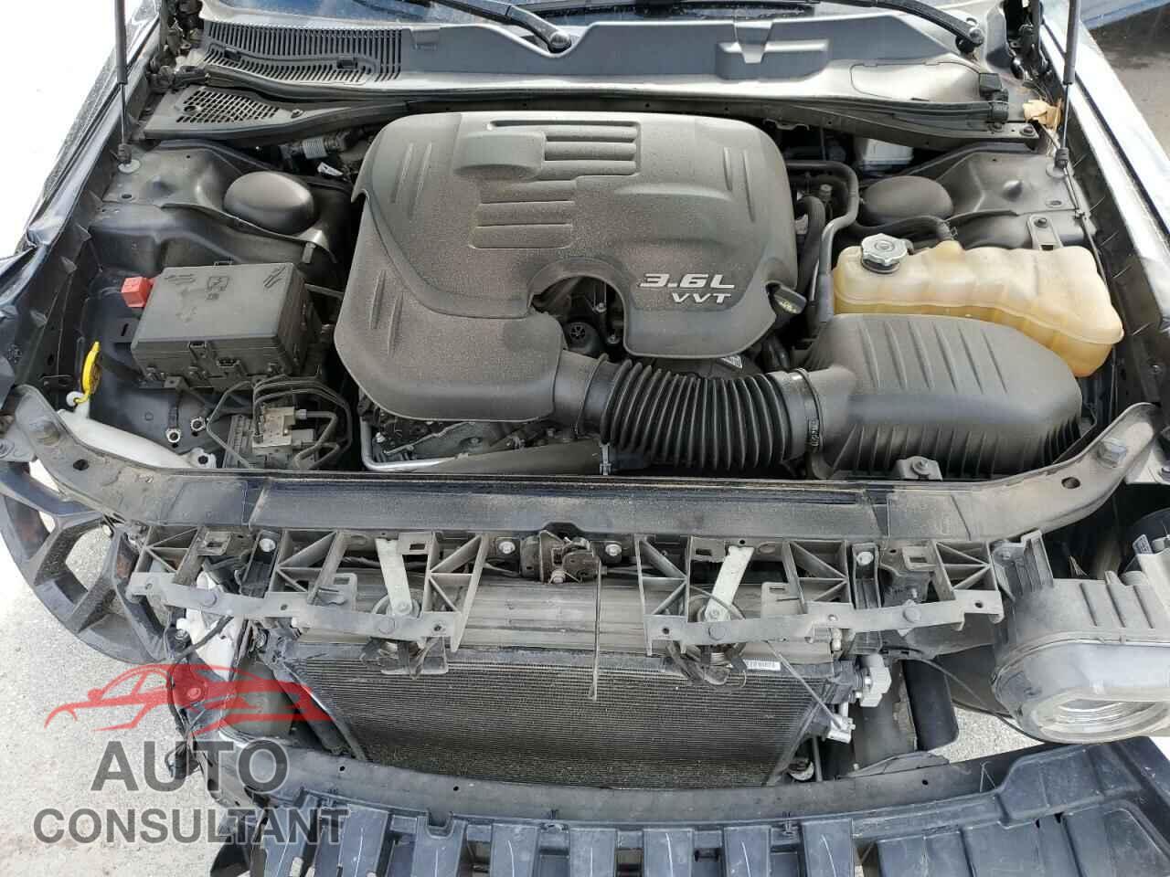 DODGE CHALLENGER 2019 - 2C3CDZAG9KH557431