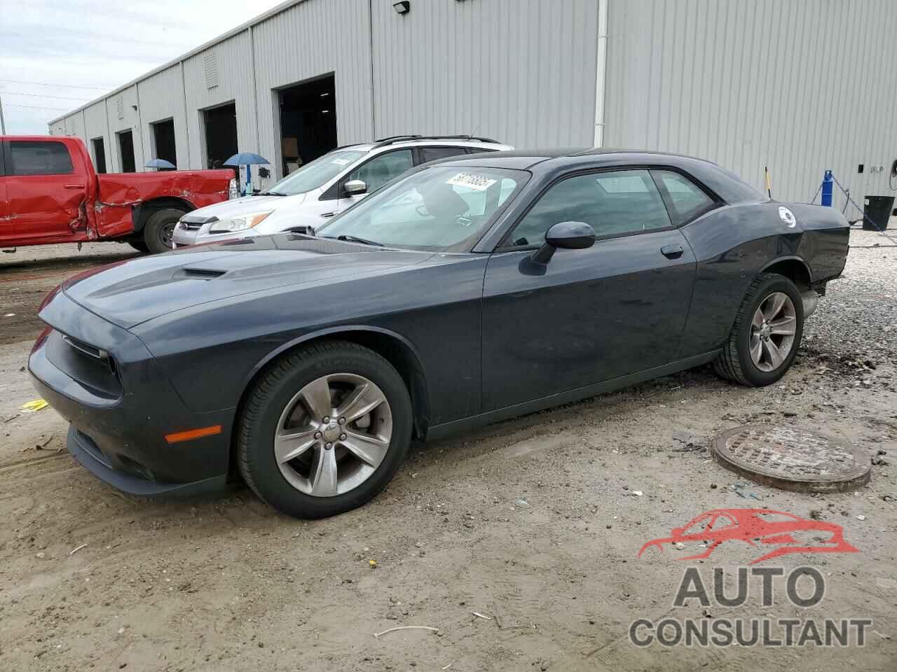 DODGE CHALLENGER 2016 - 2C3CDZAG1GH221439