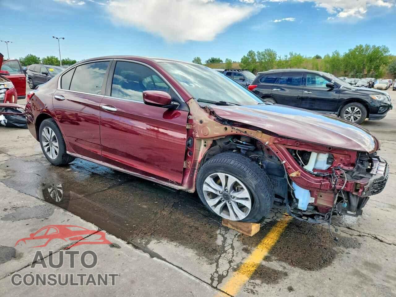 HONDA ACCORD 2015 - 1HGCR2F31FA270357