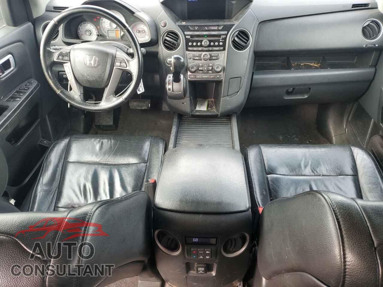 HONDA PILOT 2012 - 5FNYF4H56CB002916
