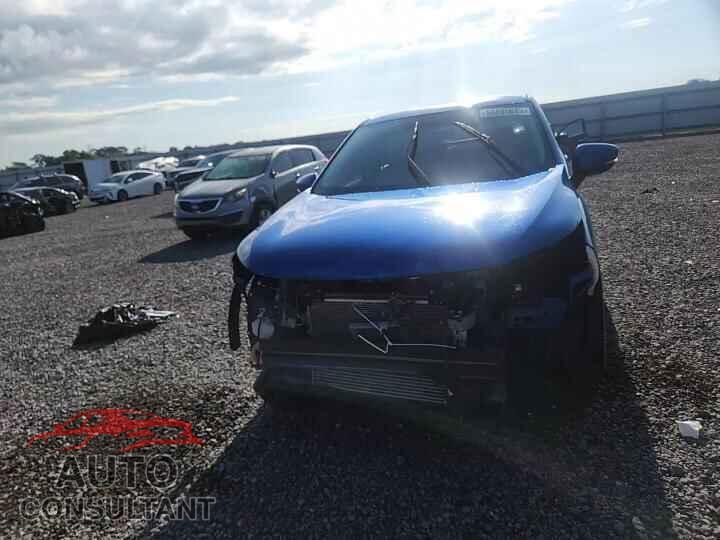 MITSUBISHI ECLIPSE 2019 - JA4AT5AA8KZ018383