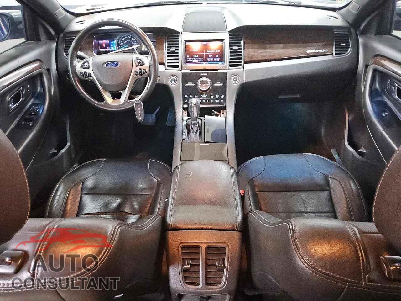 FORD TAURUS 2013 - 1FAHP2F87DG200268
