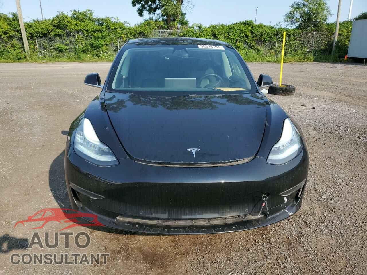 TESLA MODEL 3 2020 - 5YJ3E1EA8LF609364