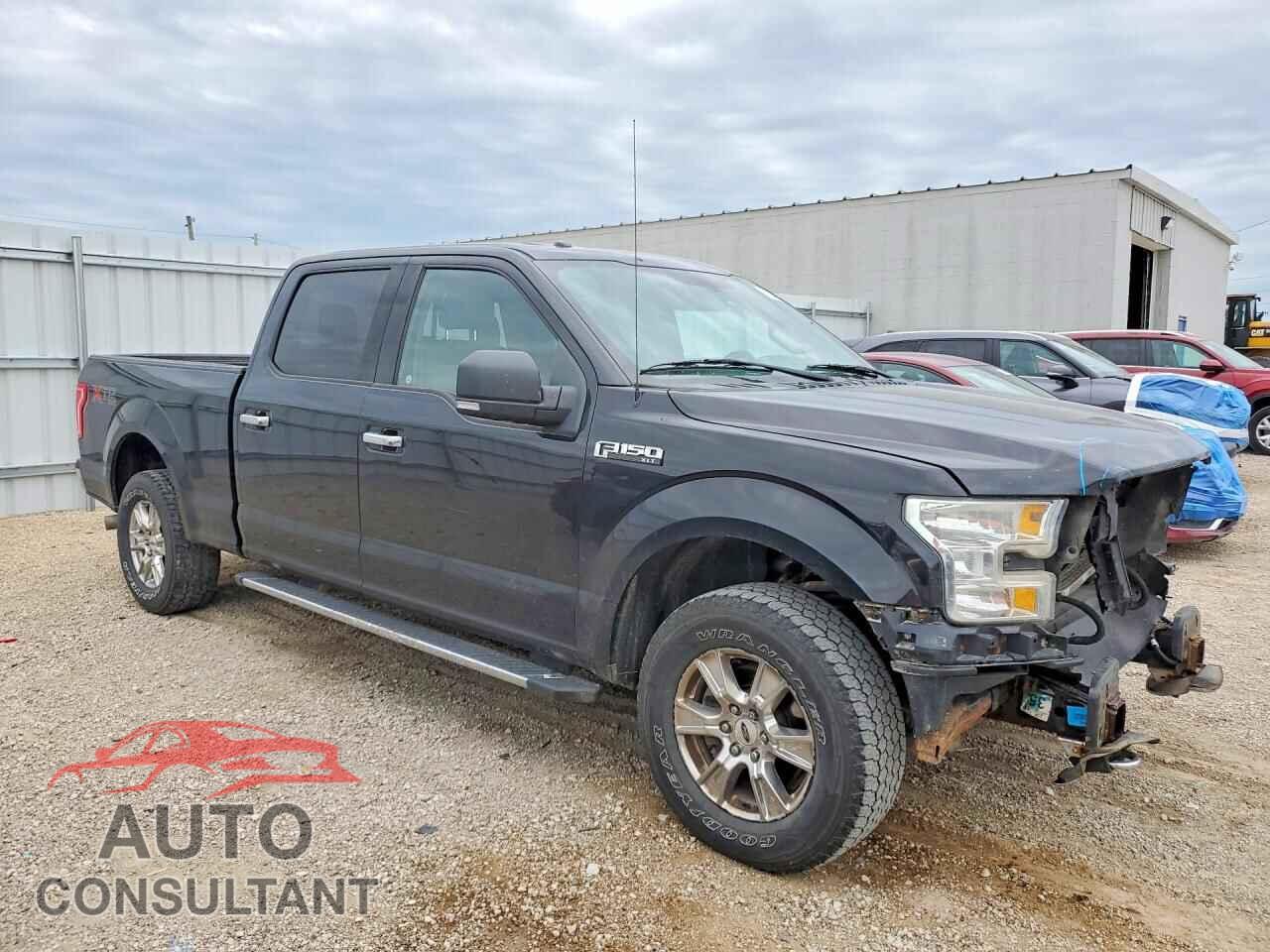 FORD F150 2015 - 1FTFW1EF9FFC40472