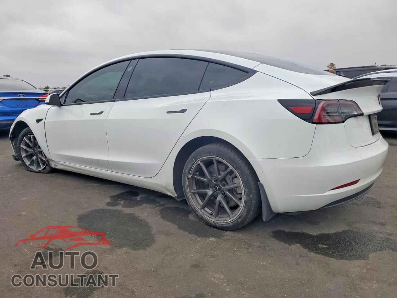 TESLA MODEL 3 2021 - 5YJ3E1EA3MF094033