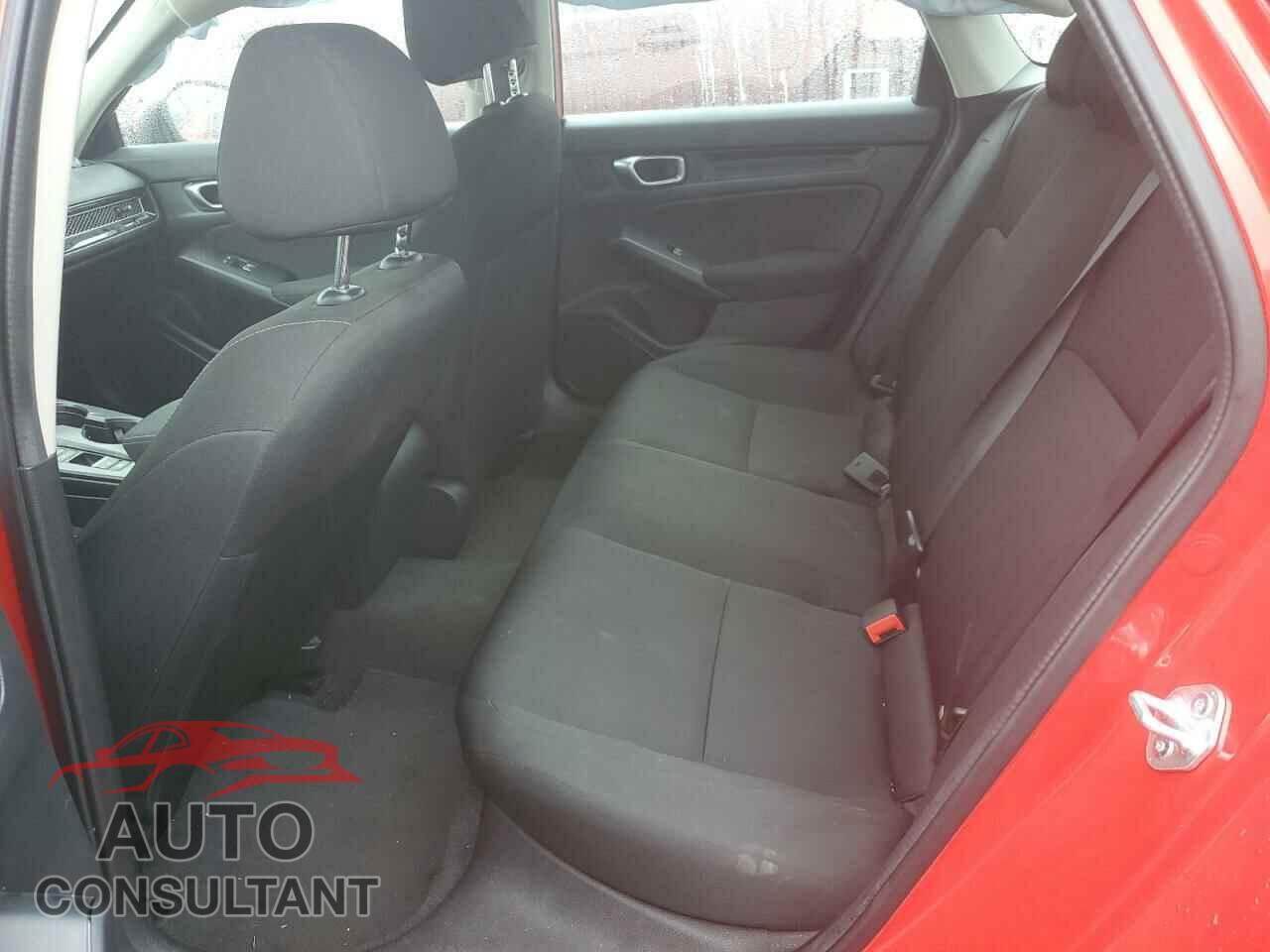 HONDA CIVIC 2023 - 2HGFE2F29PH557576