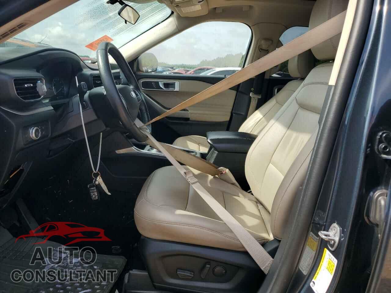 FORD EXPLORER 2022 - 1FMSK8DH4NGB27006