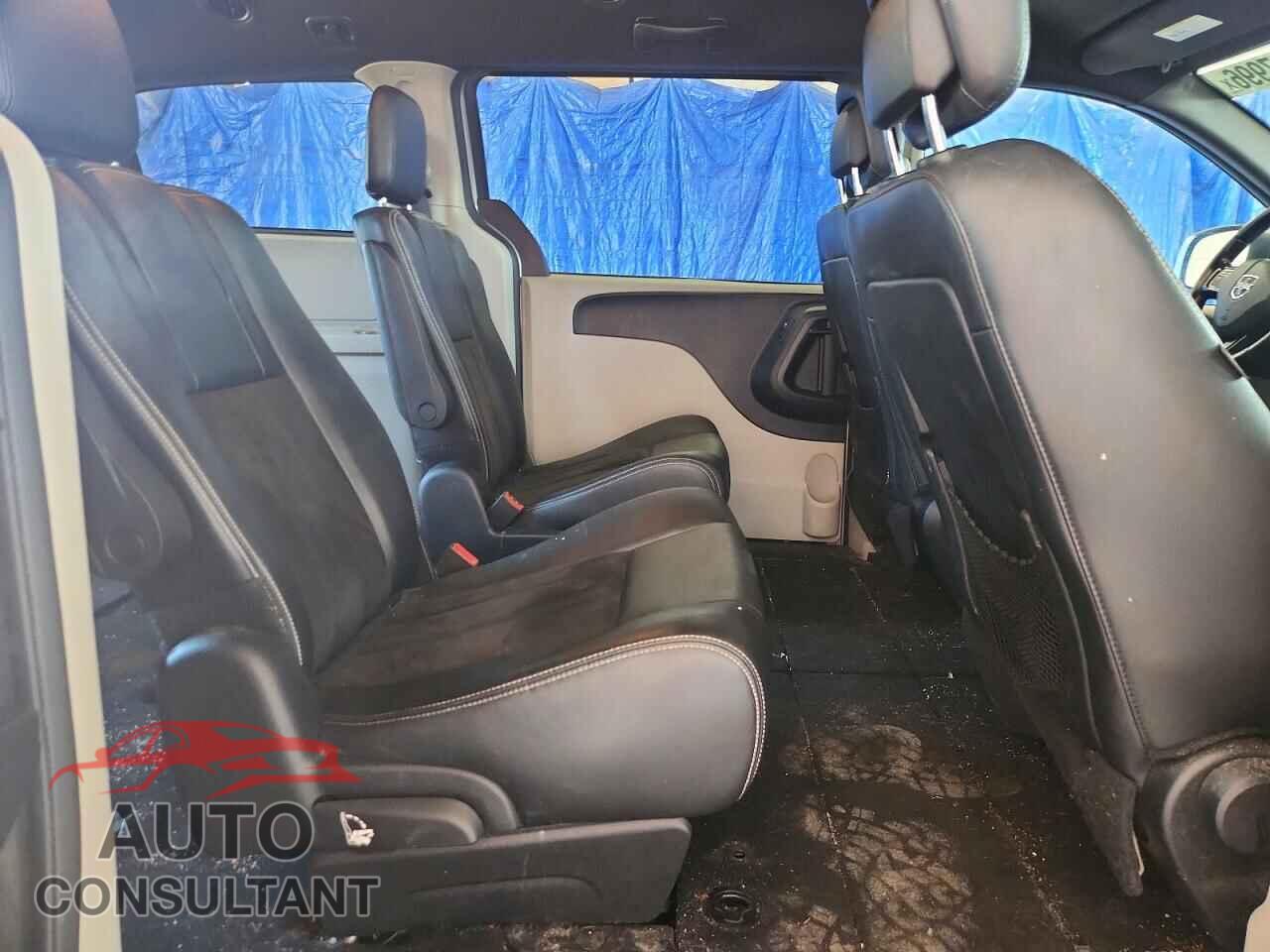 DODGE CARAVAN 2019 - 2C4RDGCG6KR772976