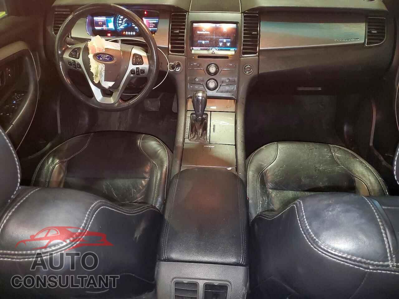 FORD TAURUS 2013 - 1FAHP2E8XDG212089