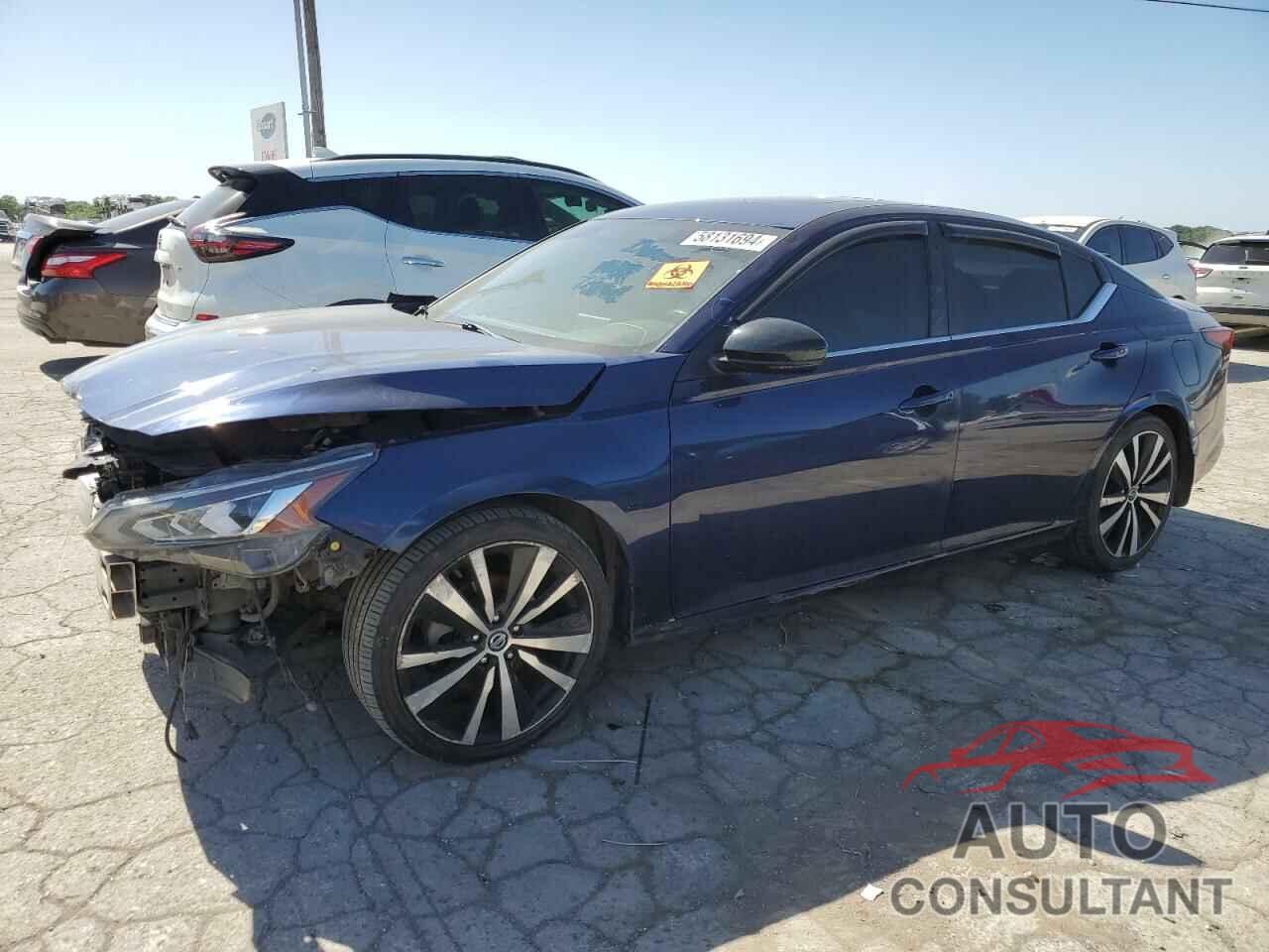 NISSAN ALTIMA 2019 - 1N4BL4CV5KC209174