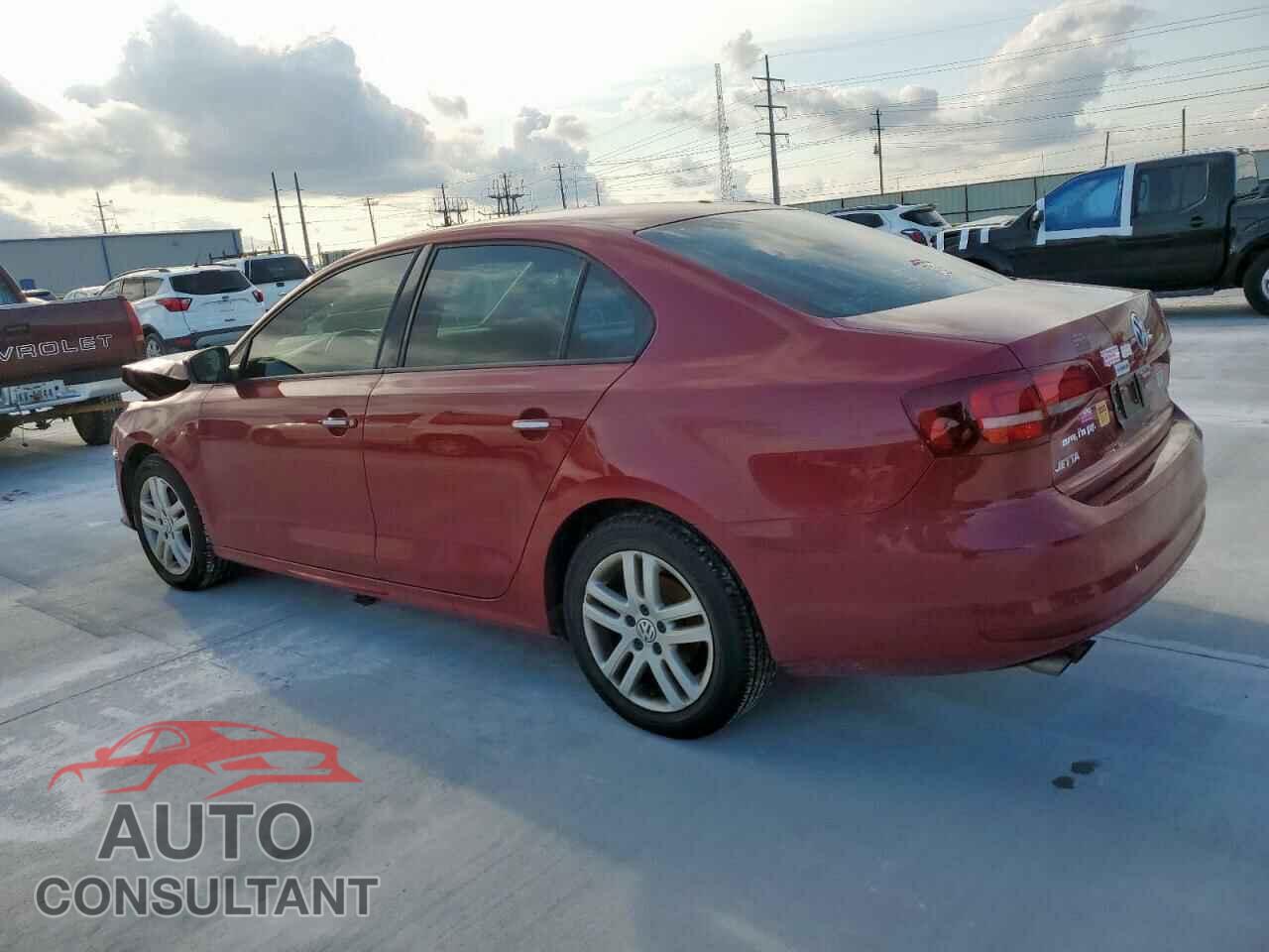 VOLKSWAGEN JETTA 2018 - 3VW2B7AJ8JM262010