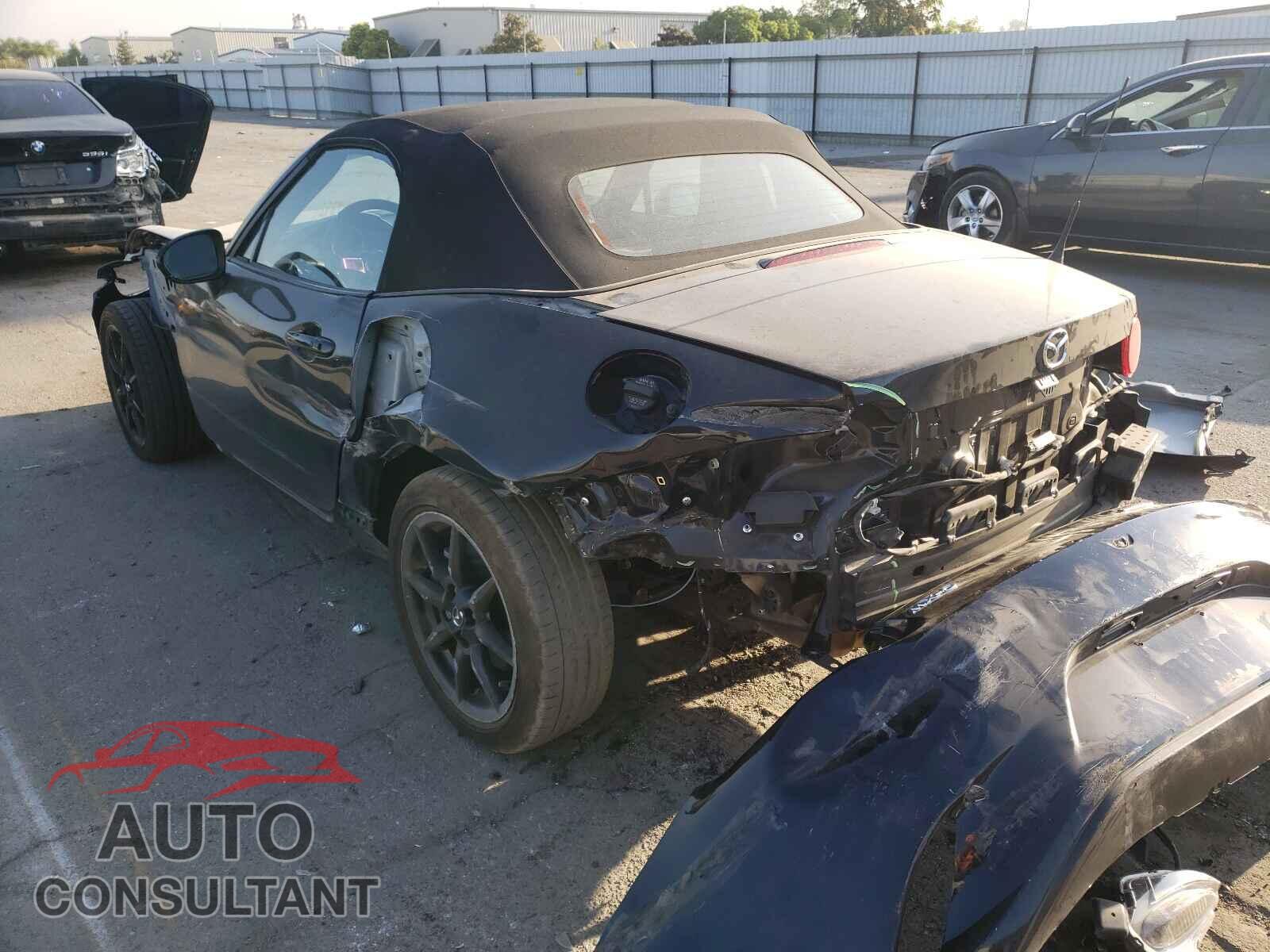 MAZDA MX5 2020 - JM1NDAB71L0418467
