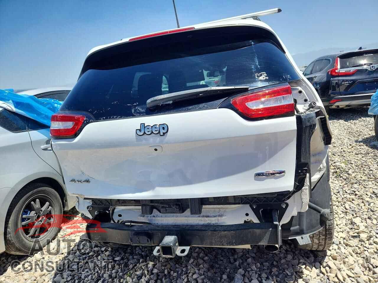 JEEP CHEROKEE 2016 - 1C4PJMCS8GW269130