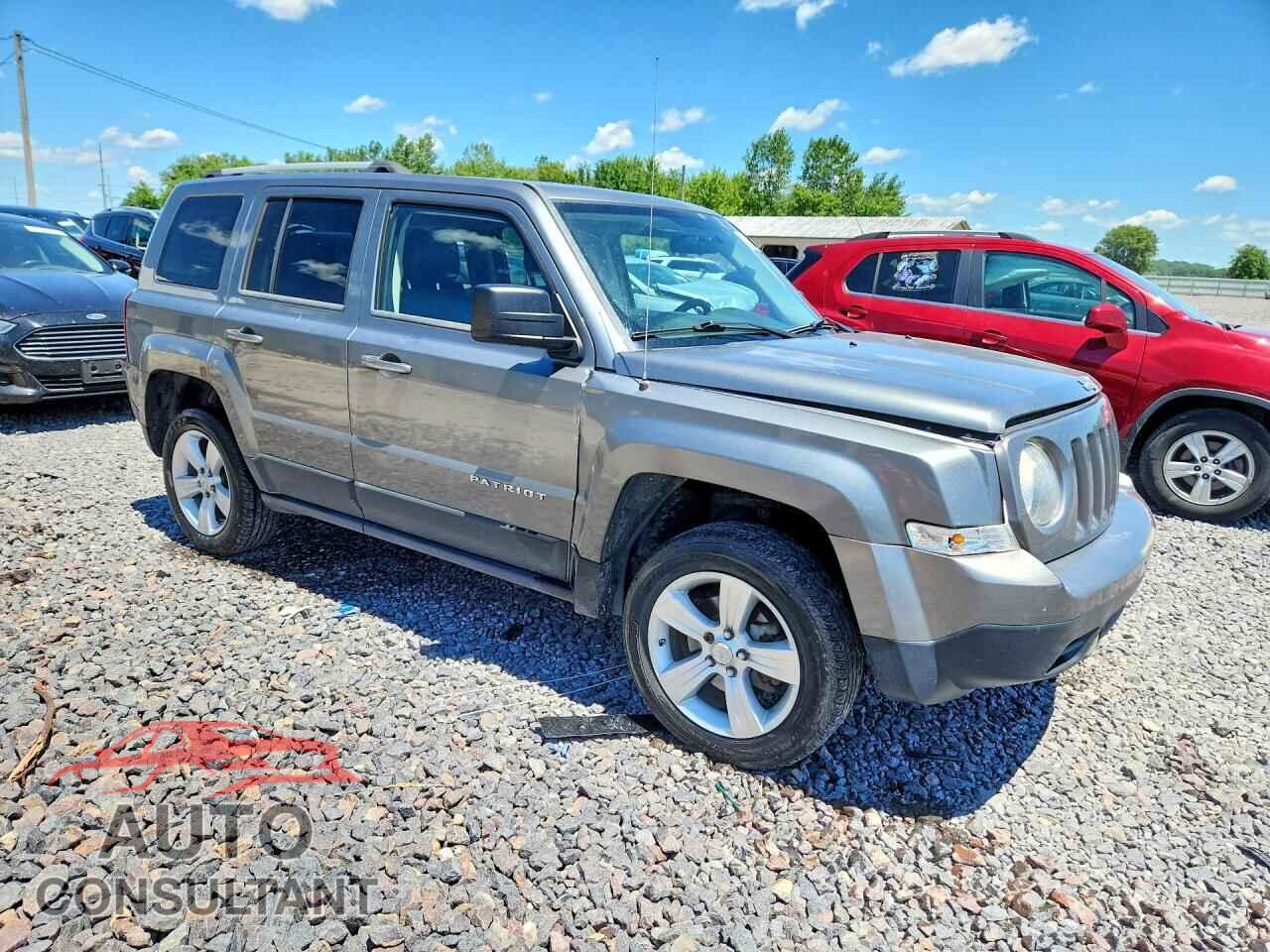 JEEP PATRIOT 2012 - 1C4NJRCB7CD603111