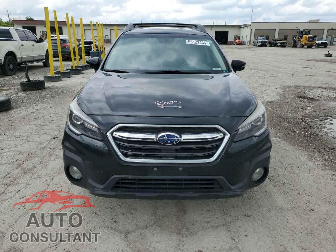 SUBARU OUTBACK 2018 - 4S4BSENC0J3255097