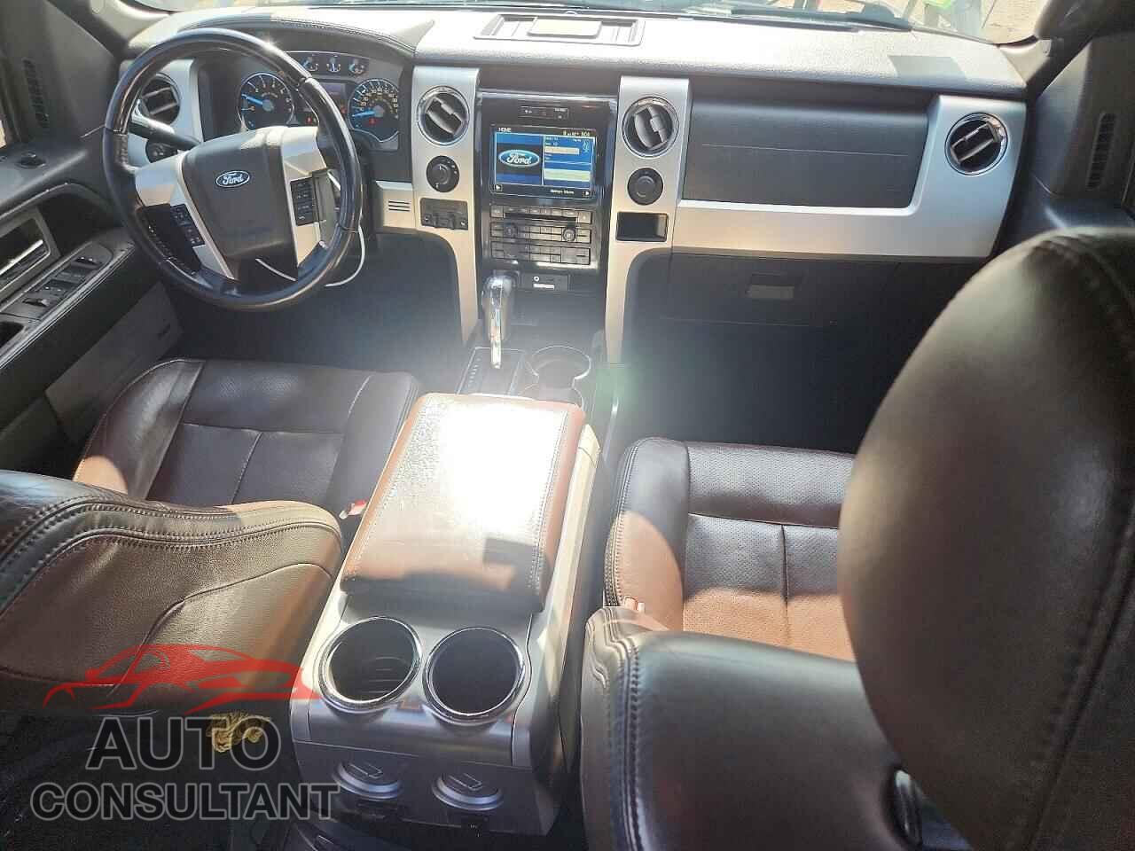FORD F150 2012 - 1FTFW1ET4CFC75910