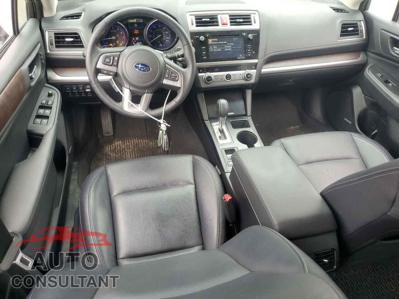 SUBARU OUTBACK 2017 - 4S4BSANC0H3400626