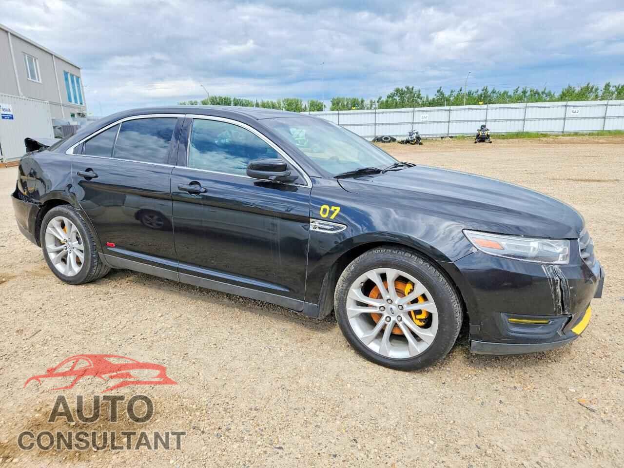 FORD TAURUS 2013 - 1FAHP2H81DG127217