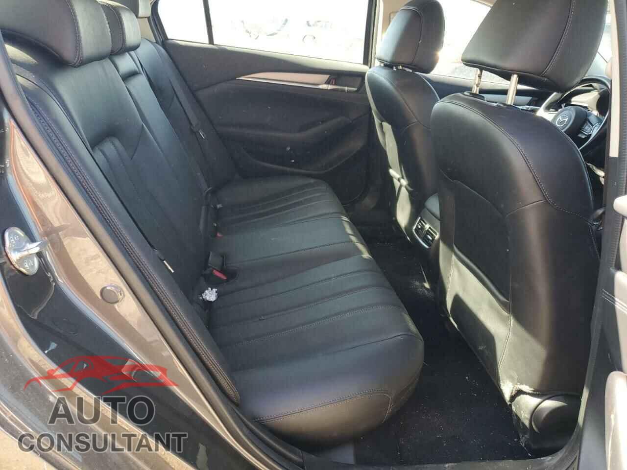 MAZDA 6 2018 - JM1GL1VM2J1302103