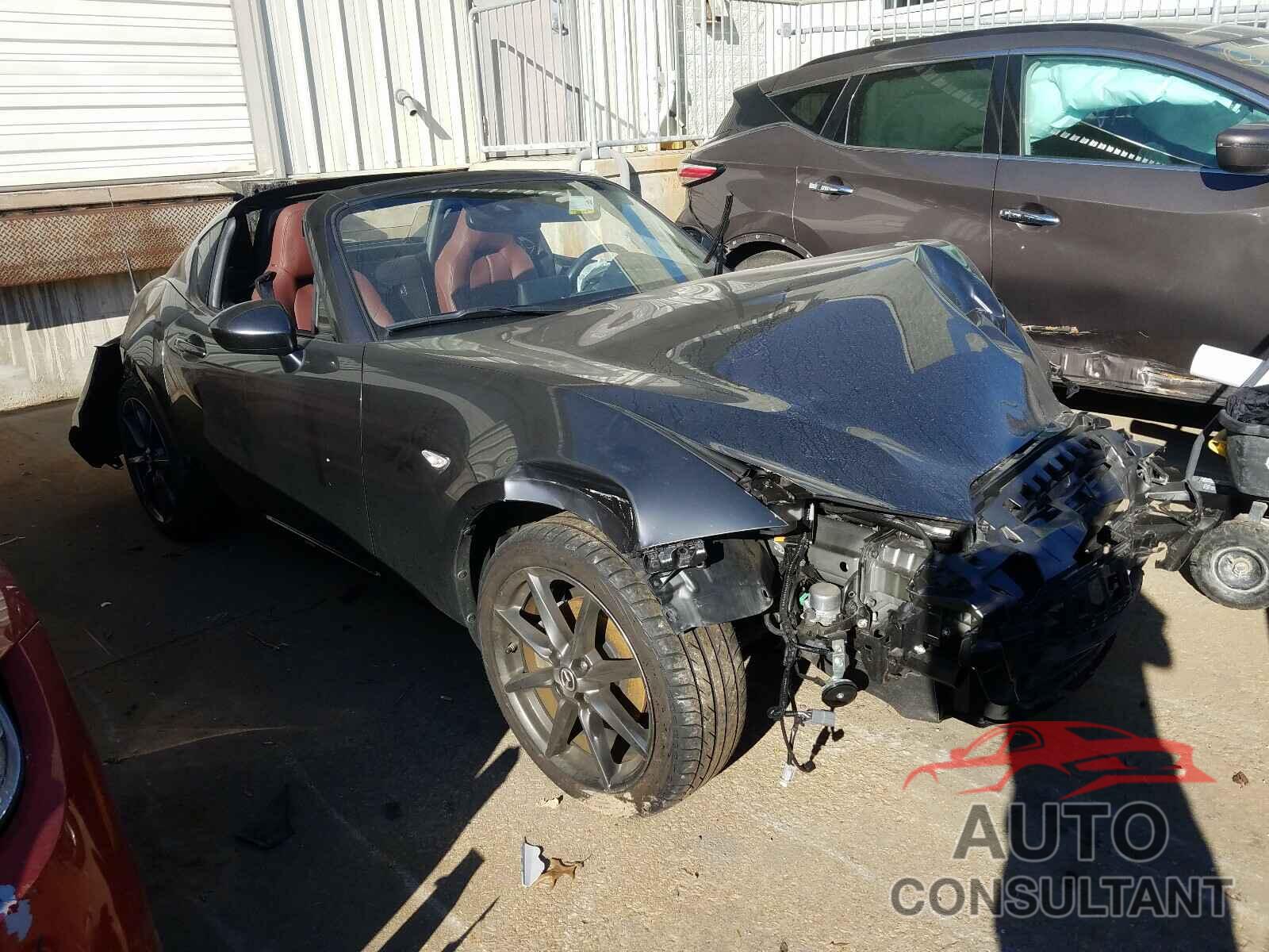 MAZDA MX5 2019 - JM1NDAM71K0301645