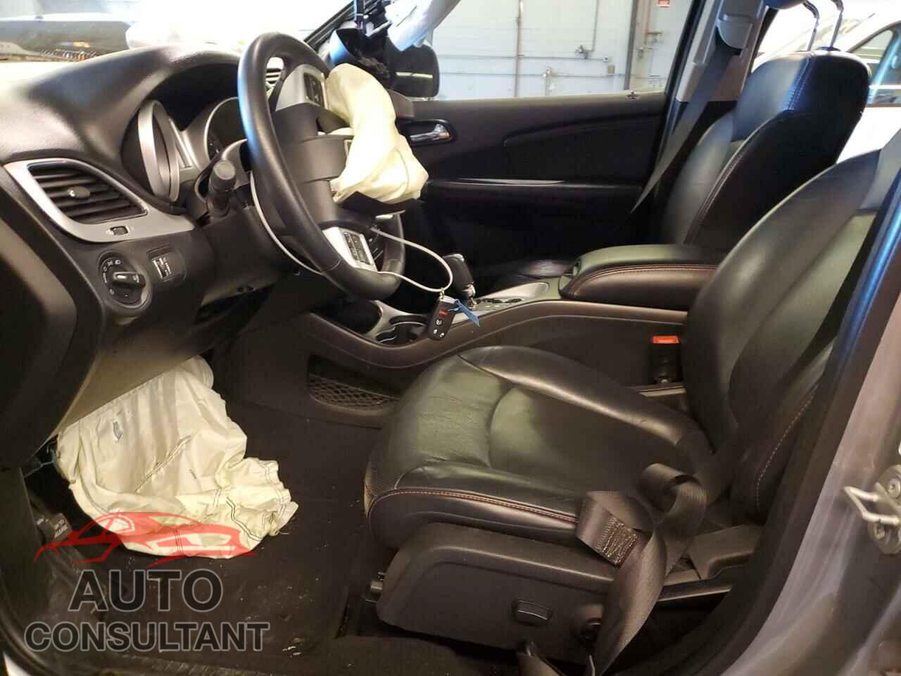 DODGE JOURNEY 2019 - 3C4PDDEG9KT848982