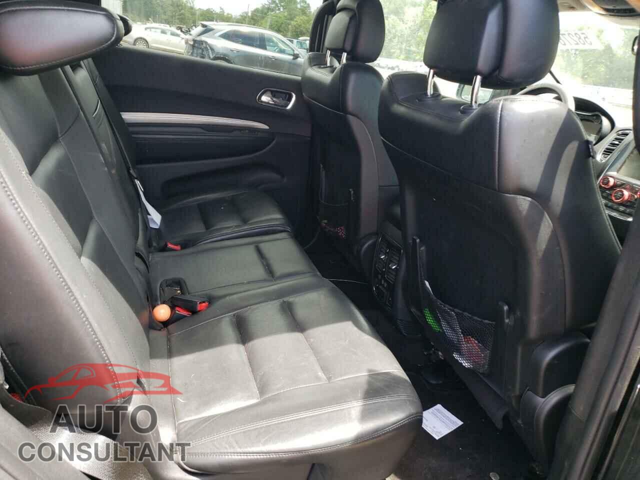 DODGE DURANGO 2017 - 1C4RDHDG6HC904866