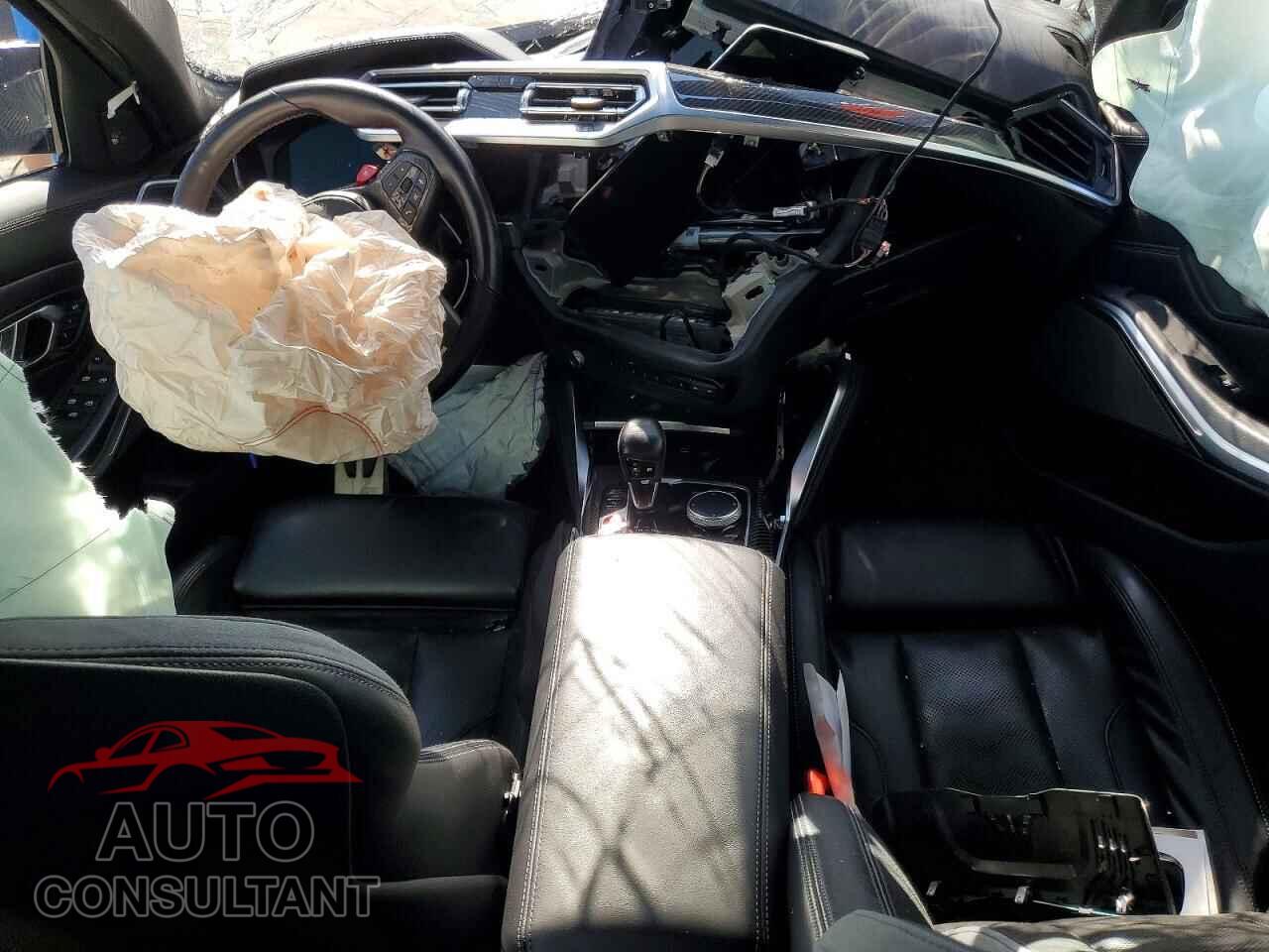 BMW M3 2021 - WBS33AY02MFL19023