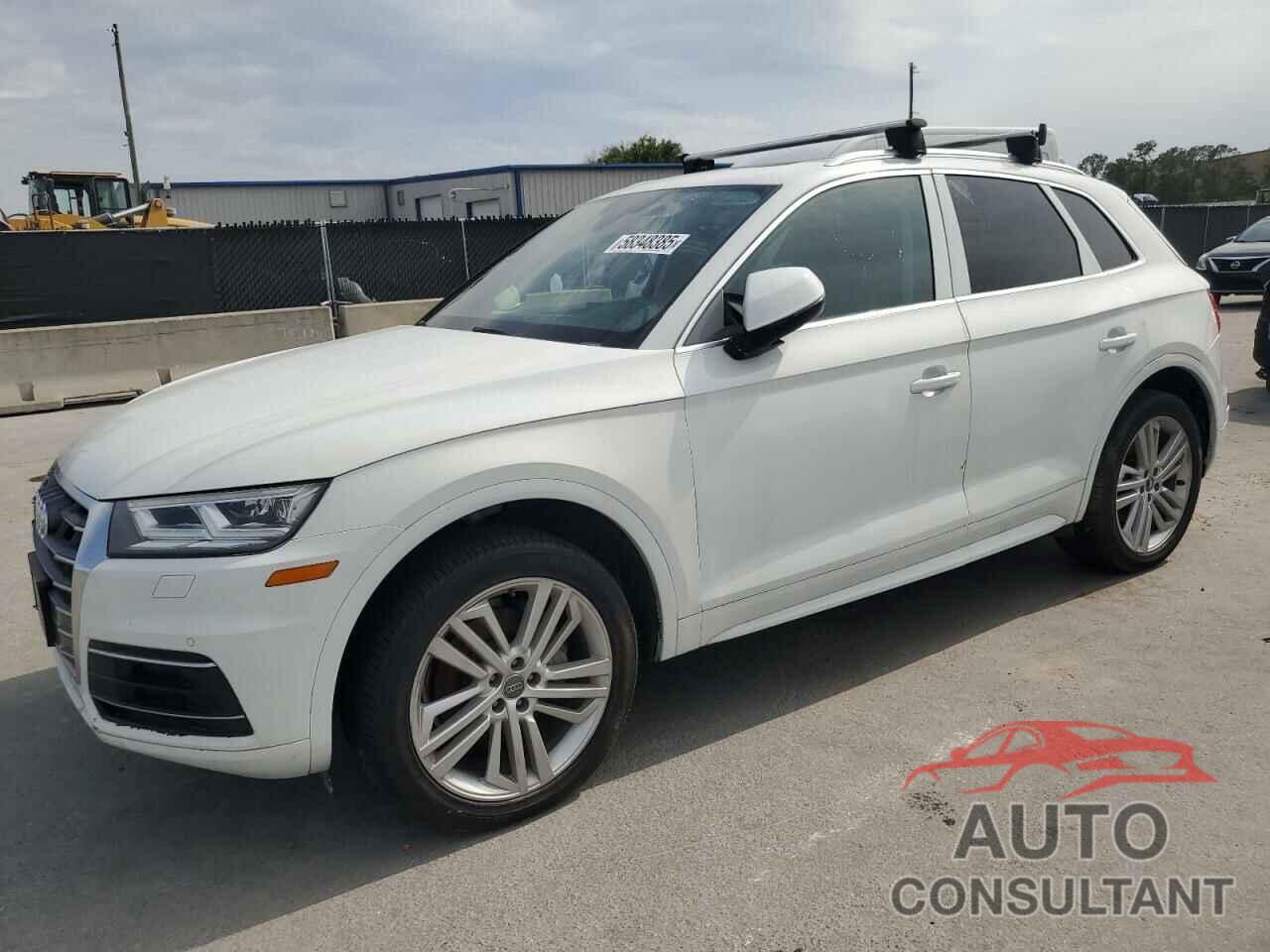 AUDI Q5 2019 - WA1BNAFY1K2077460