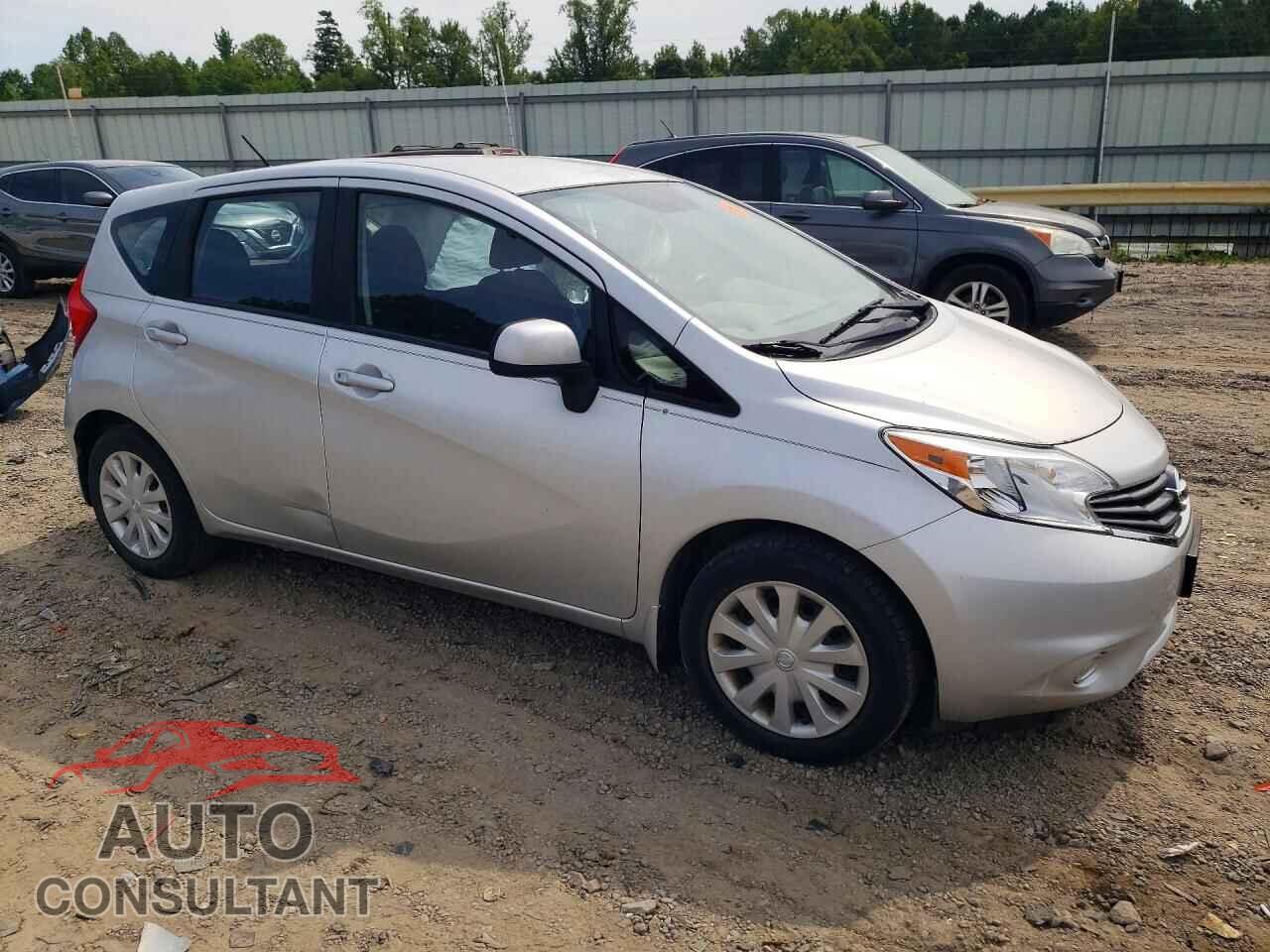 NISSAN VERSA 2014 - 3N1CE2CP4EL382646