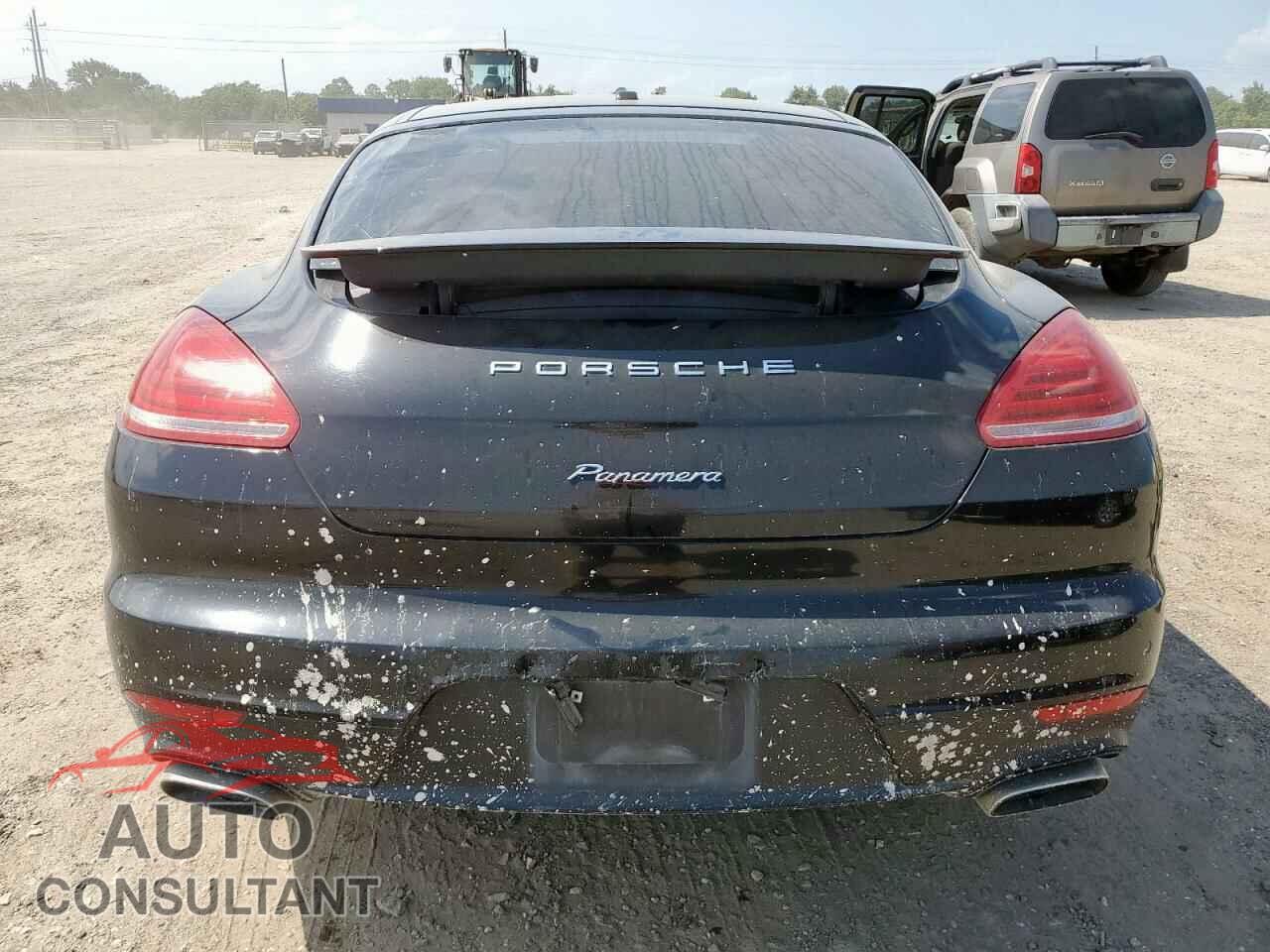 PORSCHE PANAMERA 2016 - WP0AA2A74GL005381