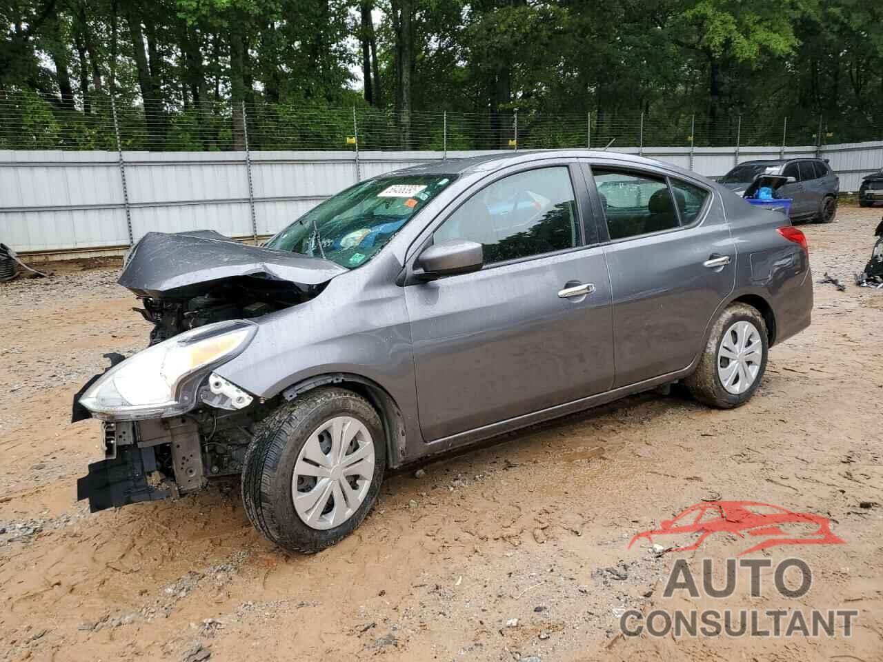 NISSAN VERSA 2018 - 3N1CN7AP1JL832862