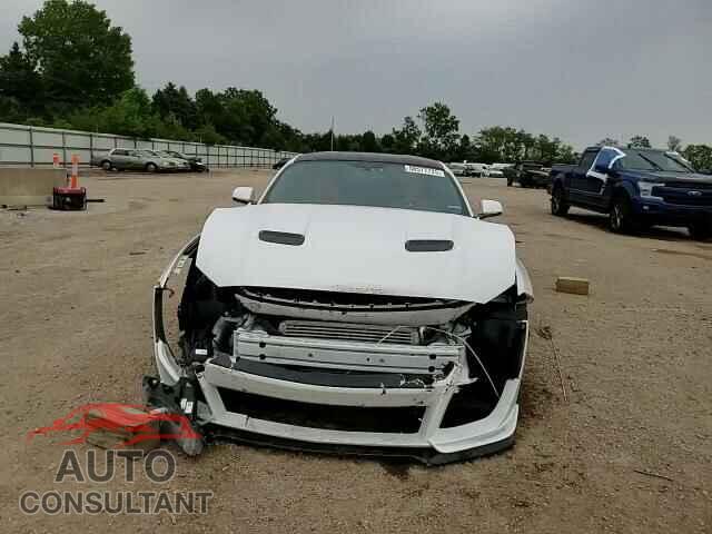 FORD MUSTANG 2018 - 1FA6P8CF3J5100429