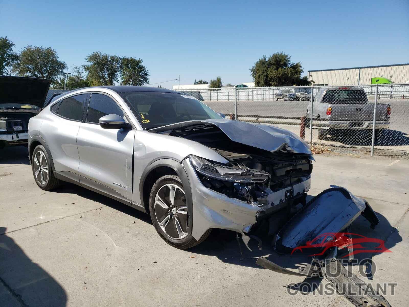 FORD MUSTANG 2021 - 3FMTK1SS0MMA18492