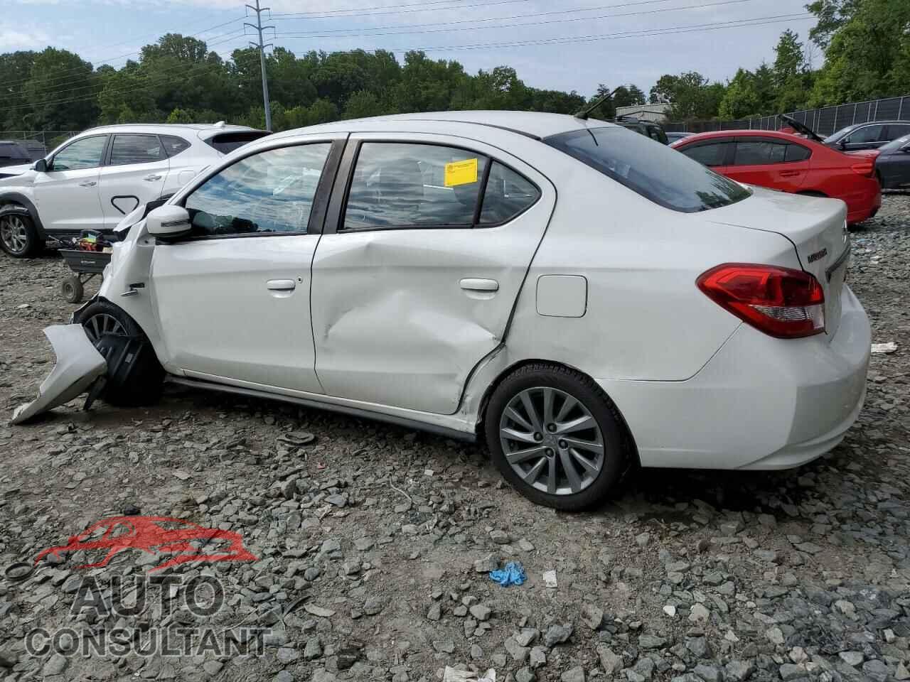 MITSUBISHI MIRAGE 2019 - ML32F4FJ5KHF04519