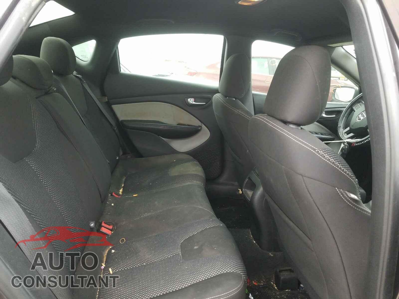 DODGE DART 2016 - 1C3CDFBB1GD506785