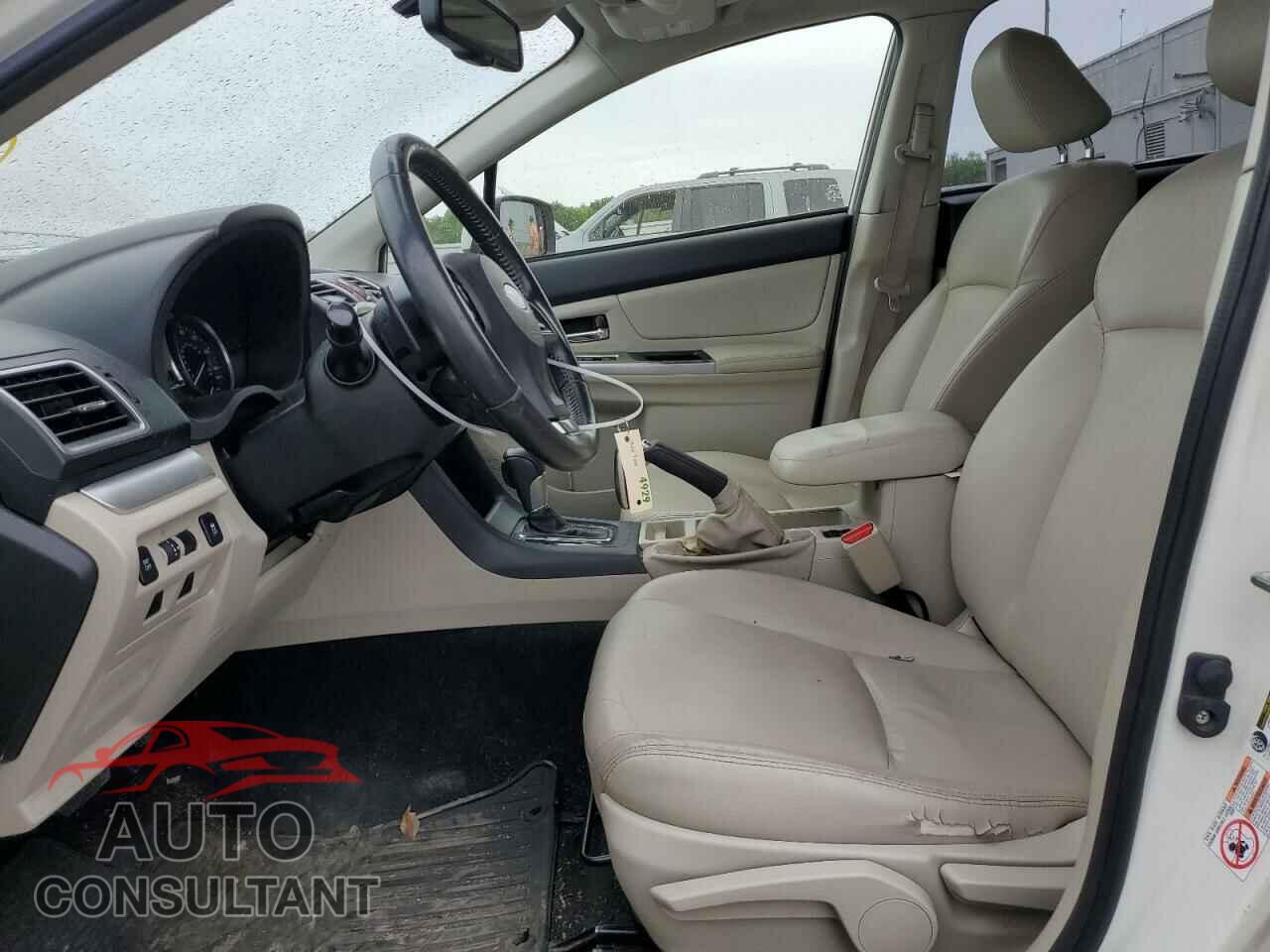 SUBARU XV 2015 - JF2GPASC2F8223837