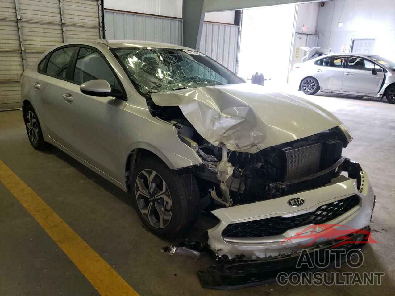 KIA FORTE 2021 - 3KPF24AD6ME346435